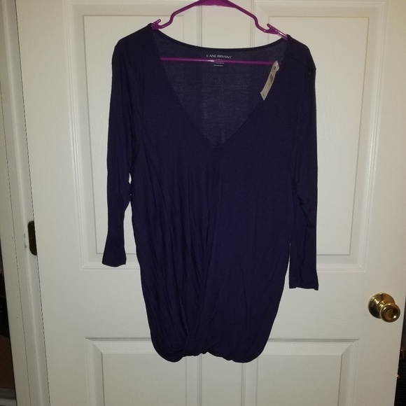 Lane Bryant Tops - NWT Lane Bryant Plus Size Top